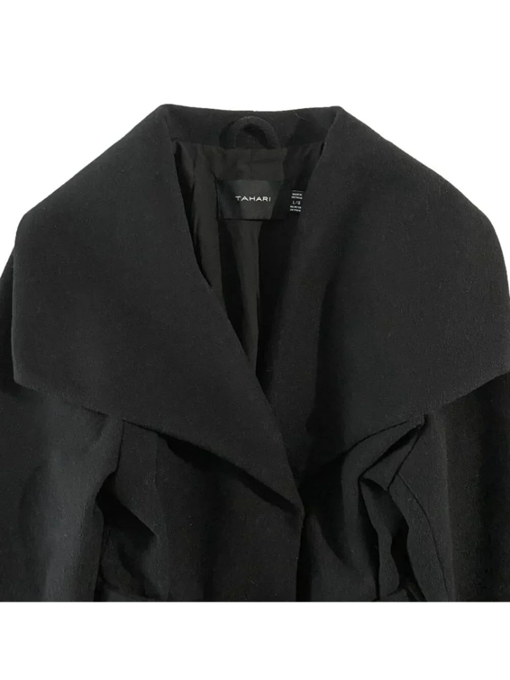 Tahari jacket womens